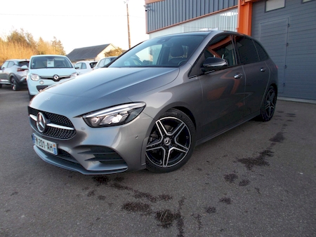 MERCEDES CLASSE B III 200 CDI 150 CV AMG LINE EDITION 8G-DCT